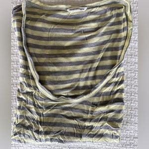 Striped Cotton T-Shirt by Club Monaco